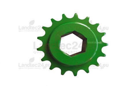 Passend für John Deere Kettenrad CC44431